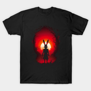 Killer Bunny T-Shirt